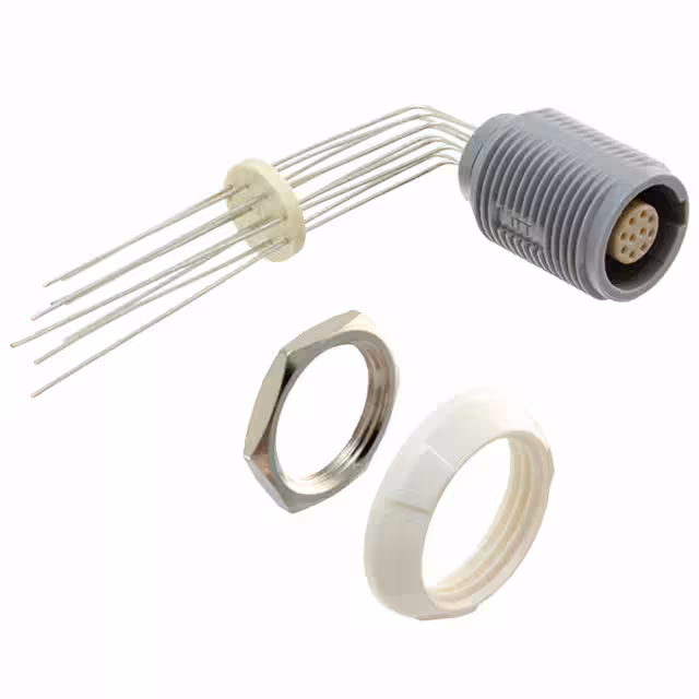 PLB3G120010 ITT Cannon, LLC  Circular Connector Assemblies